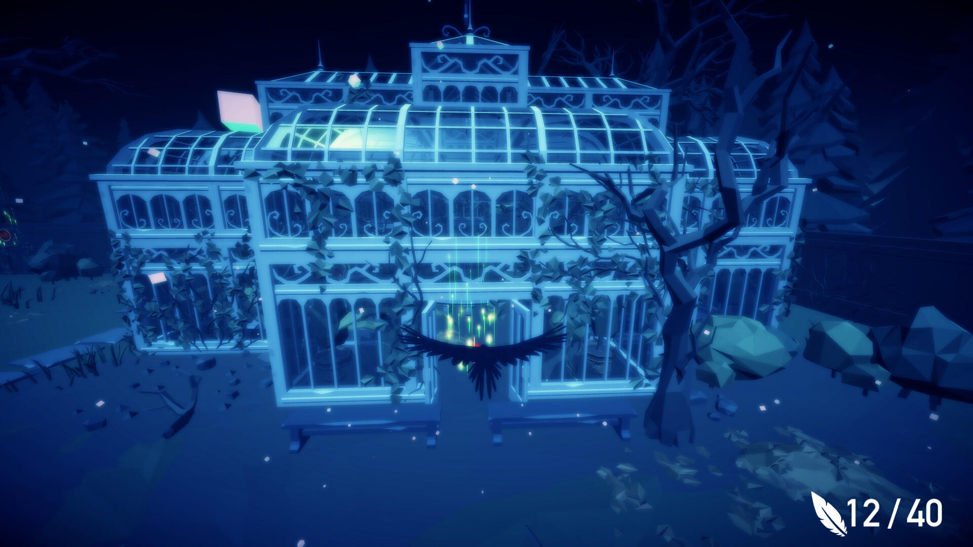 Aery - Midnight Hour screenshot game