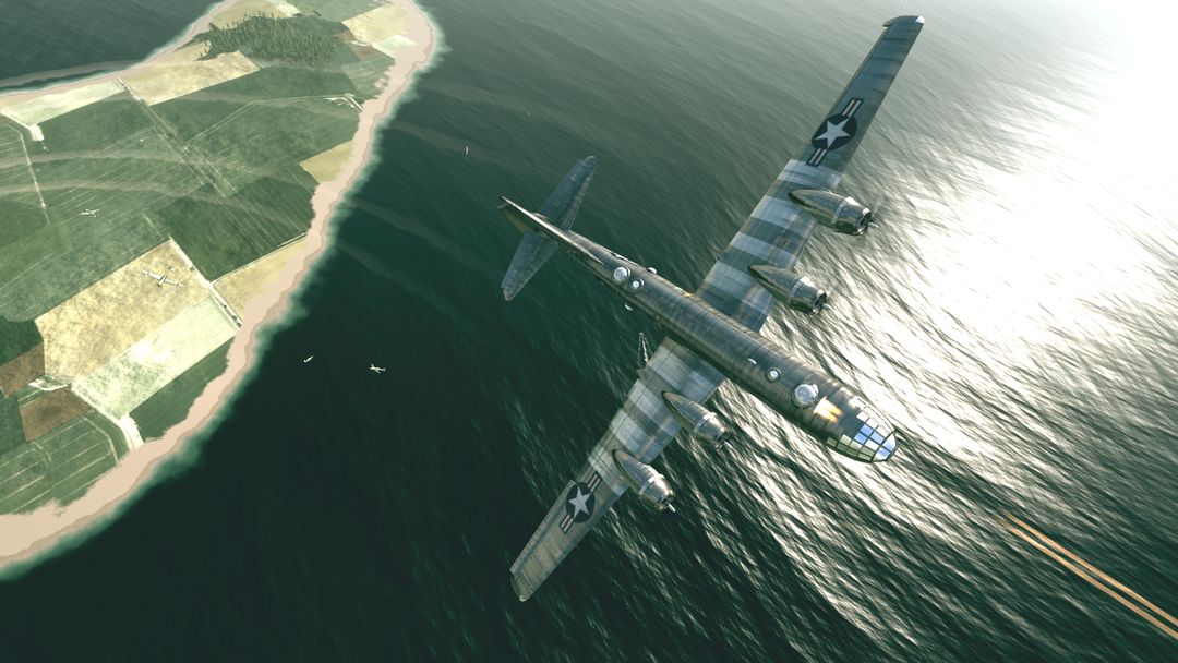 Warplanes: Online Combat screenshot game