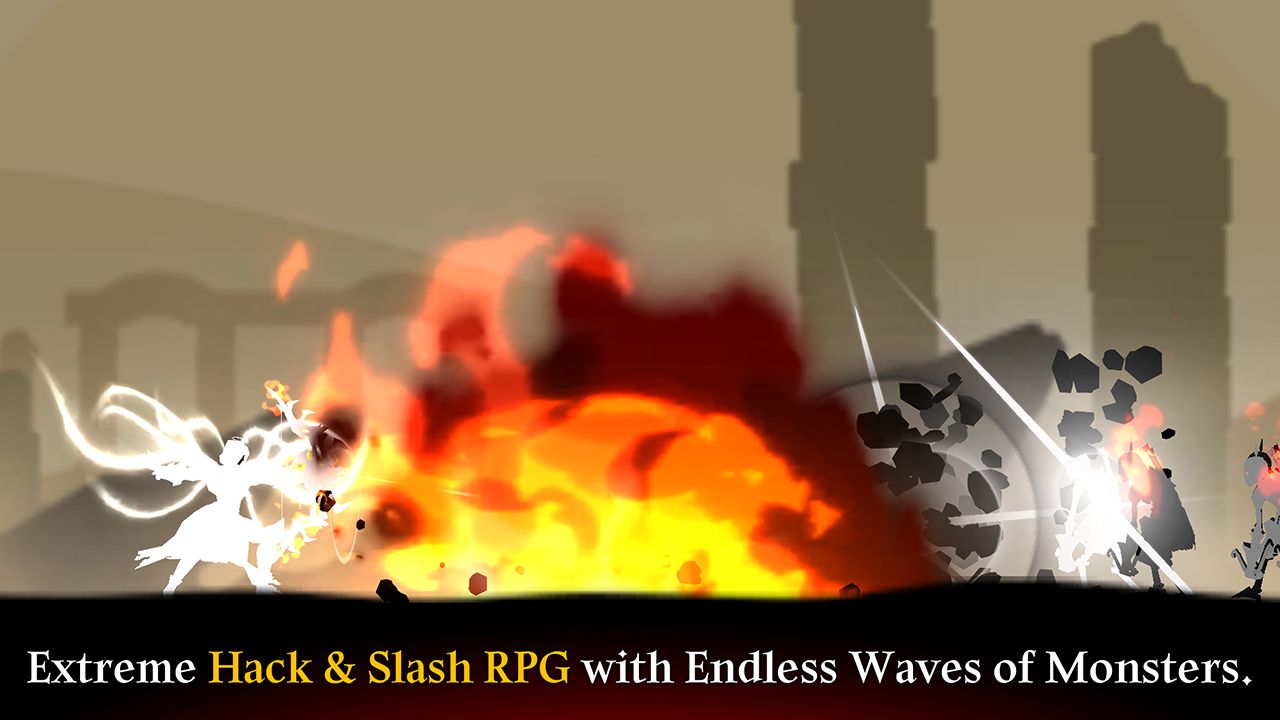 Screenshot of Immortal Rising : IDLE RPG