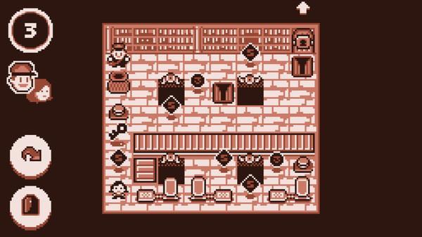 Warlock's Tower: Retro Puzzler ゲームのスクリーンショット