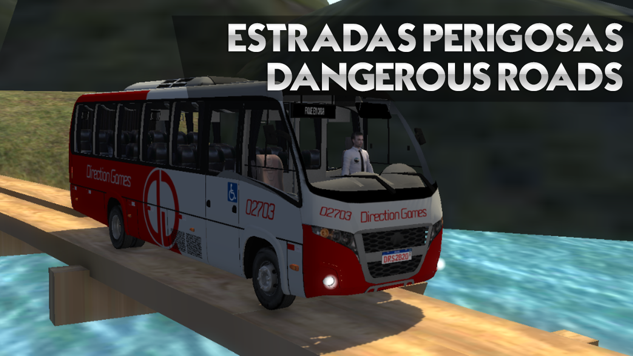 Direction Road Simulator Game Screenshot