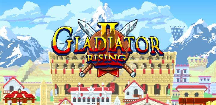 Banner of Gladiator Rising 2 1.0946