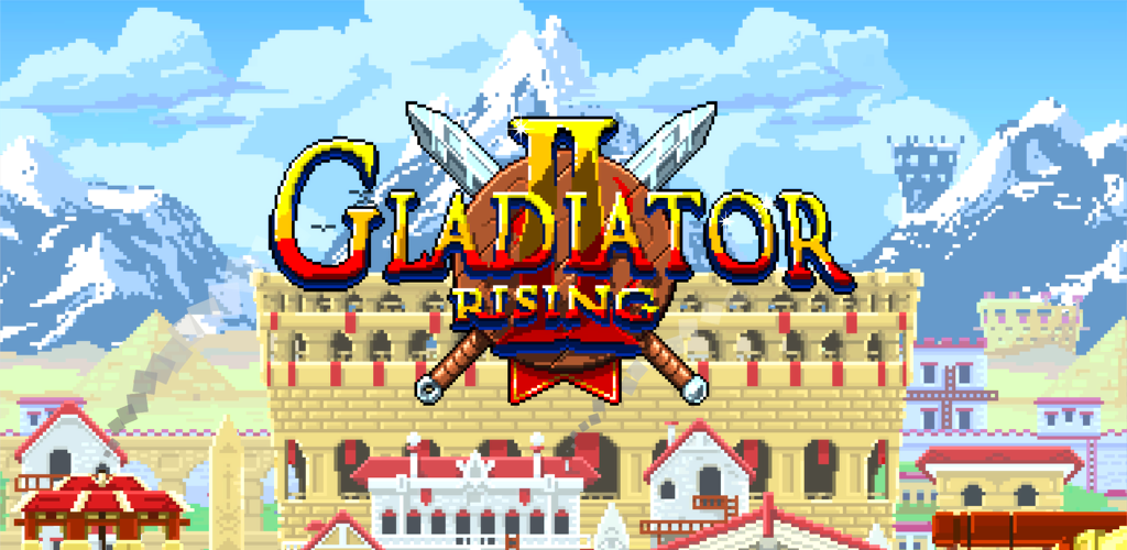 Banner of Gladiator Rising 2 