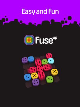 Fuse Up: Slide Block Puzzle 遊戲截圖