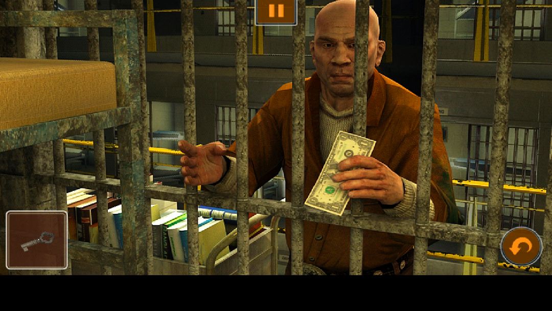 Prison Break: Alcatraz (Free) screenshot game