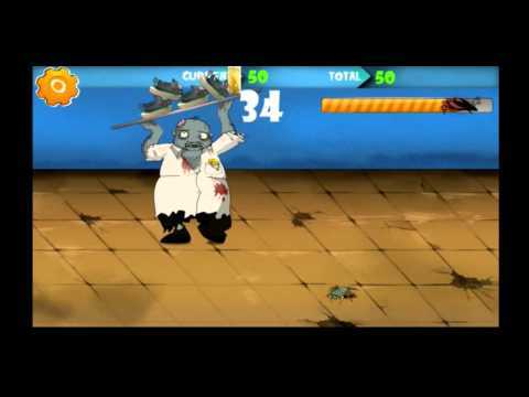 Скриншот видео Zombie Restaurant Free