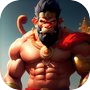 Icon of Hanuman Endless Runner
