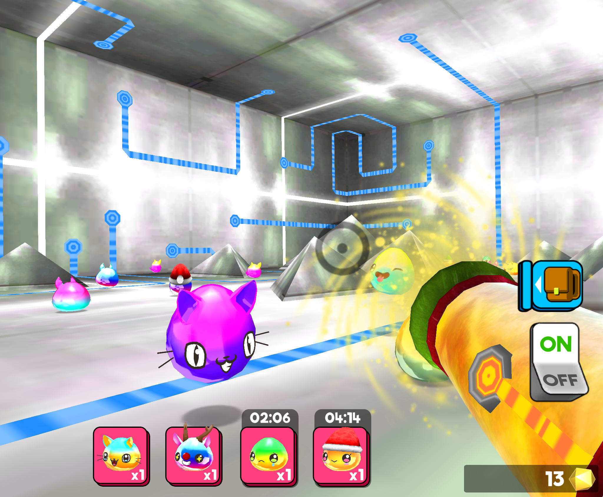 Screenshot 7 of Slime Land Adventures 3.2.2