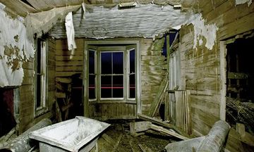 Scary Villa Escape Game Screenshot