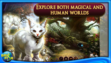 Otherworld: Shades of Fall - A Hidden Object Game with Hidden Objects (Full) Game Screenshot