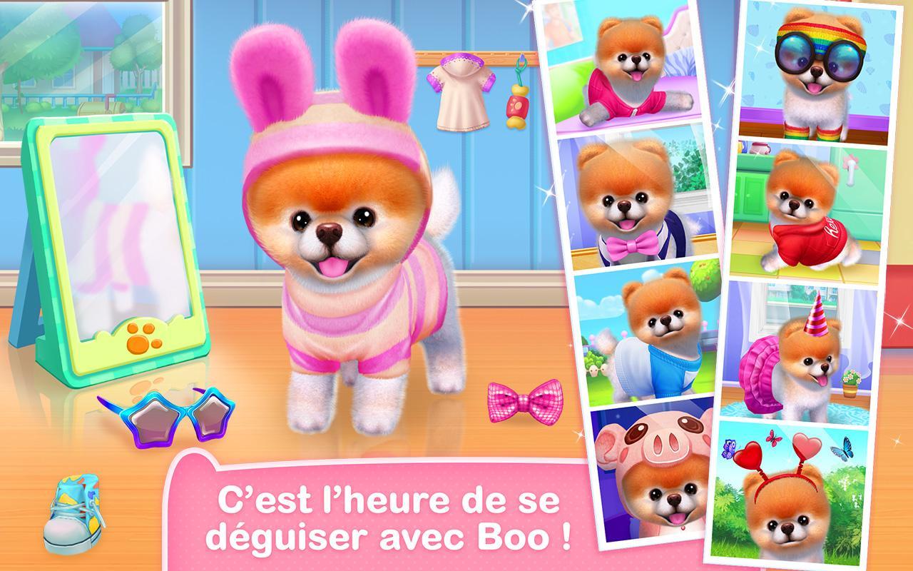 Screenshot 1 of Boo – Toutou Tout Mignon 1.8.0