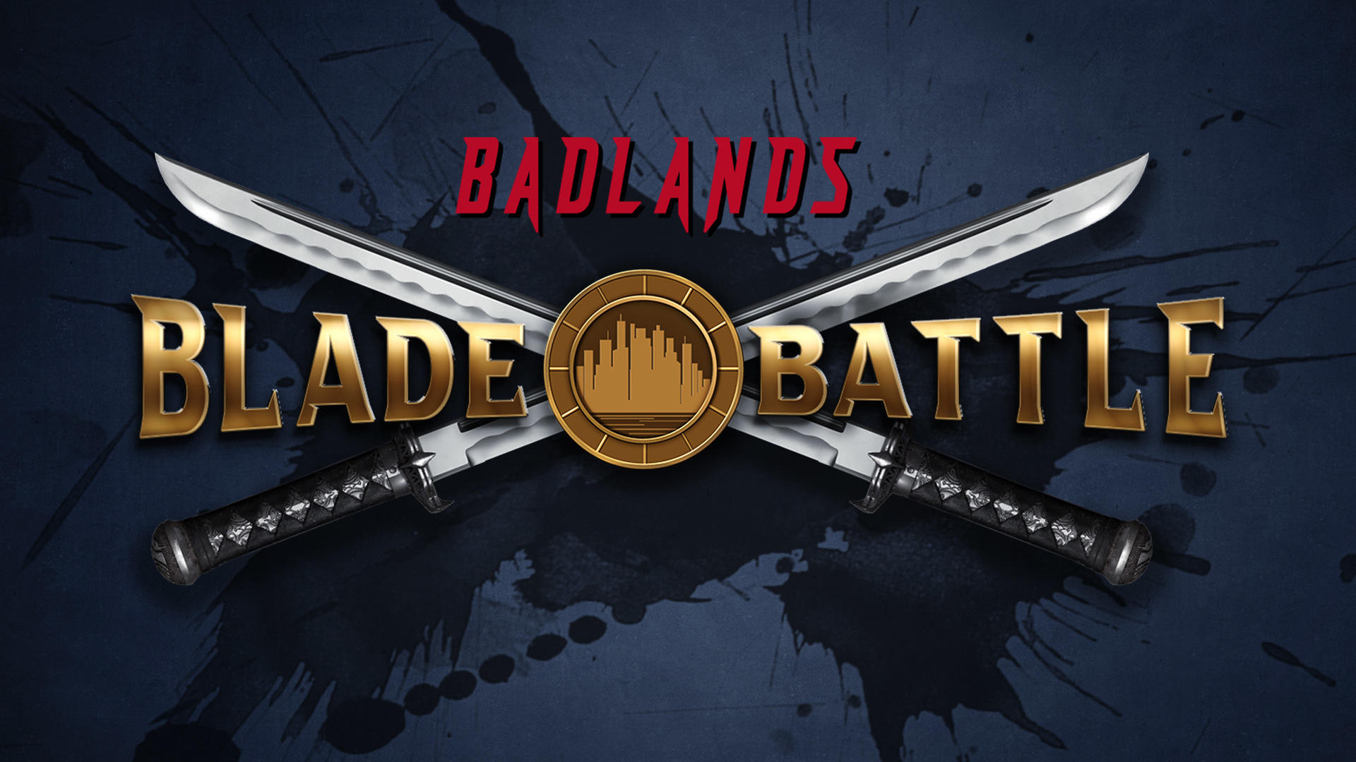 Screenshot 1 of សមរភូមិ Badlands Blade 1.4.142