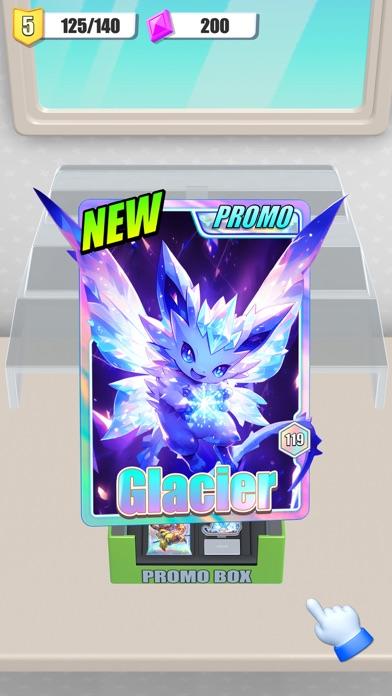 Snap Card: Monster Collector Game Screenshot