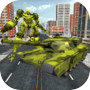 US Army Tank Transform Robot