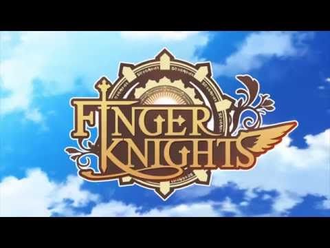 Screenshot of the video of フィンガーナイツ【FINGER KNIGHTS】