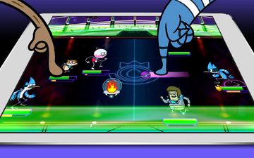 咒怨球 Game Screenshot