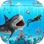 Icon of Shark Attack Survival Games