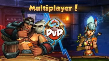 カードキング: Dragon Wars Game Screenshot