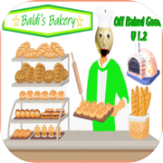 Baldi Master Bakery Mod 2023