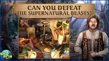 Hidden Objects - Myths of the World: Bound Stone Game Screenshot