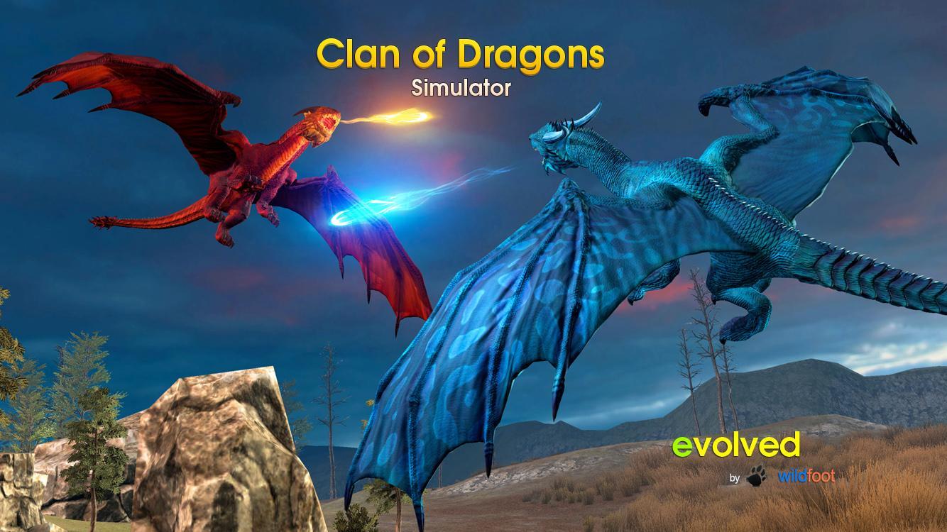 Screenshot 1 of Clan of Dragons 1.3