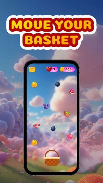 Fruit Crush Mania: Sort Game Game Screenshot