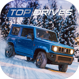 Top Drives–汽車卡牌賽車遊戲