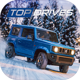 Top Drives – 자동차 카드 레이싱