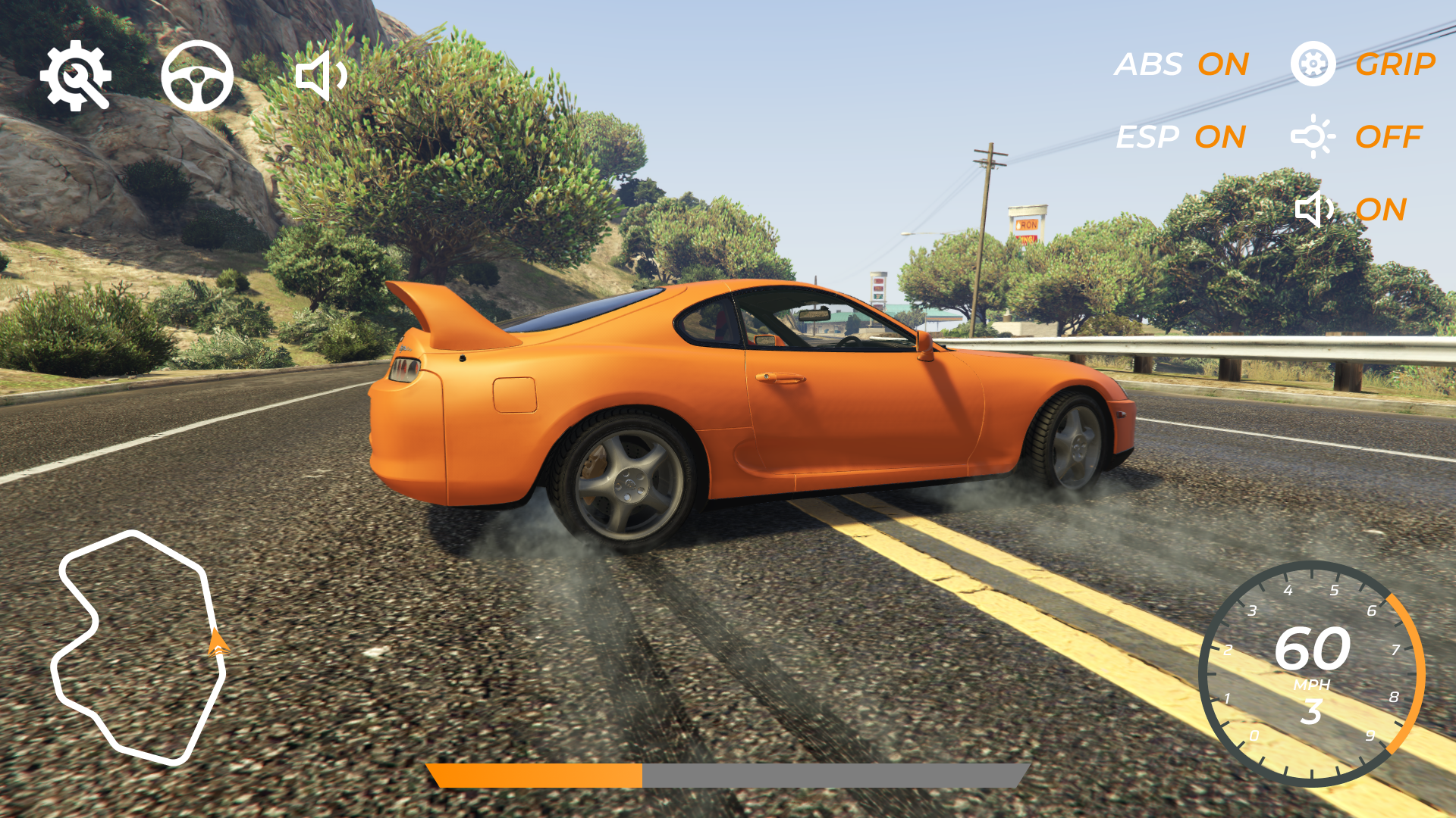 Supra Drift Simulator APK for Android - Download