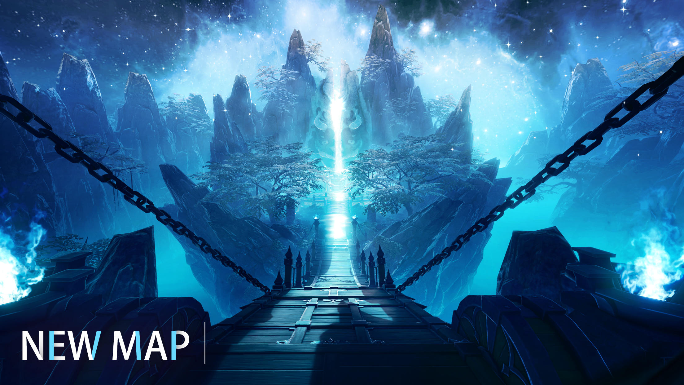 Jade Dynasty: New Fantasy Game Screenshot