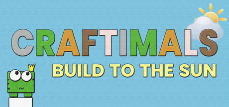 Banner of Craftimals: Build to the Sun 