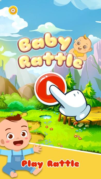 Baby Rattle with Child Lock Game Screenshot