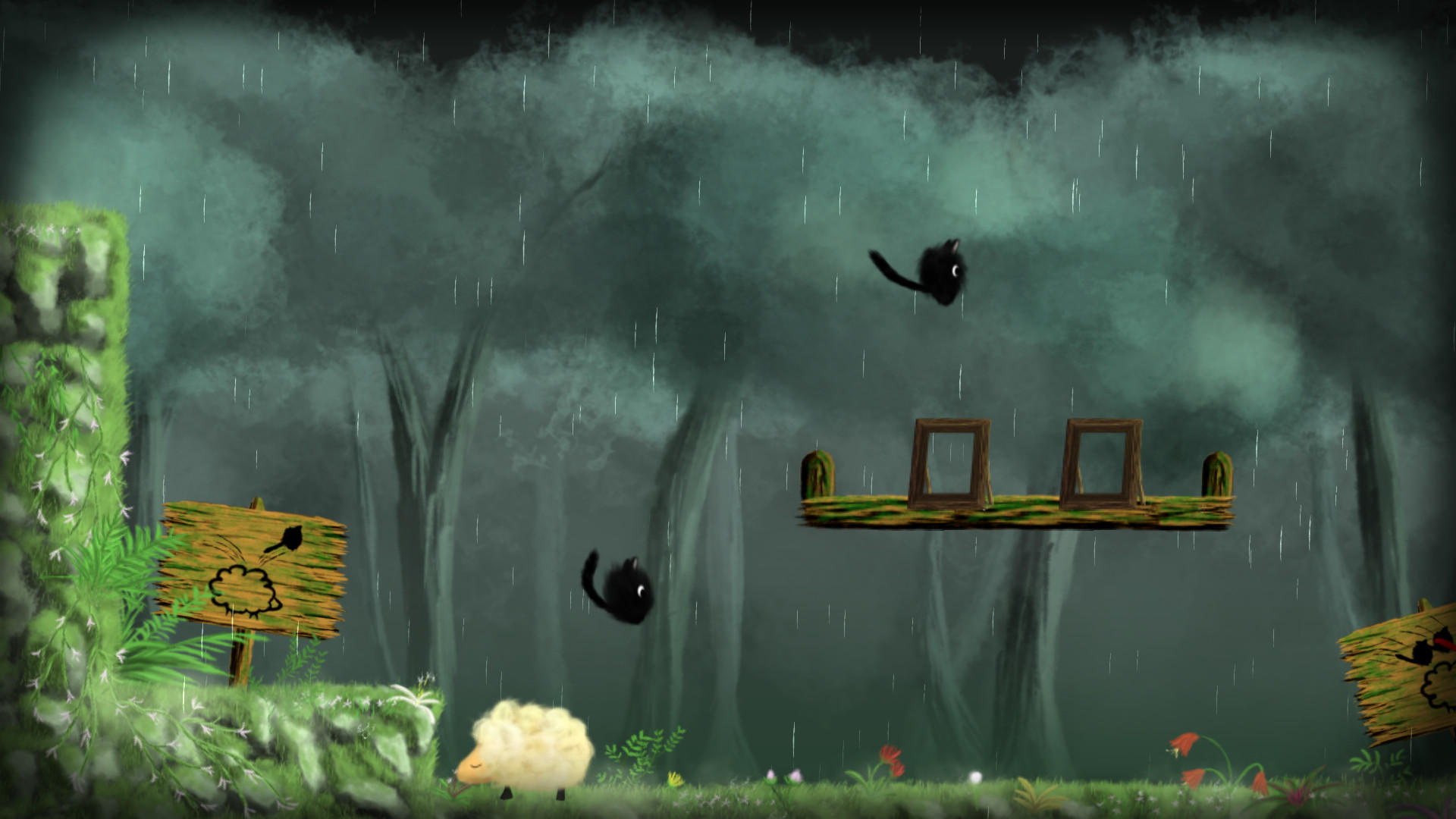 I and Me Game Screenshot