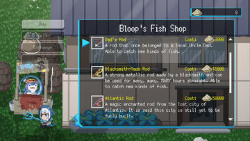 HoloCure - Save the Fans! Game Screenshot