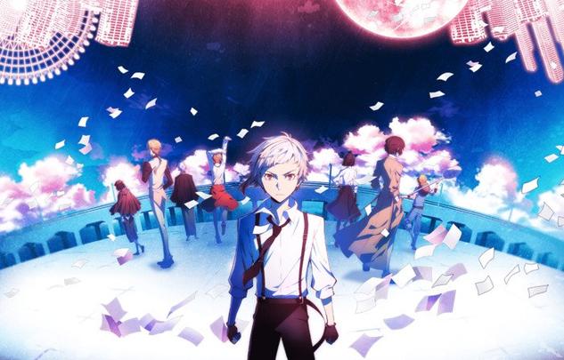 Banner of Bungo Stray Dogs: TotL 3.10.2