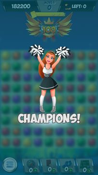 EURO 축구 경기 3: 2016 게임 스크린샷