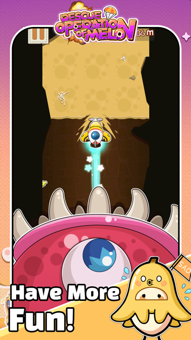 Screenshot 5 of Rescue Operation Of Melon 