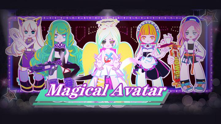 Banner of Magical Avatar 