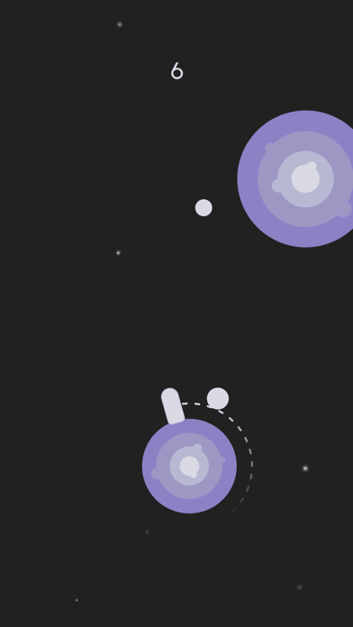 In Orbit: Planet Platformer Game Screenshot
