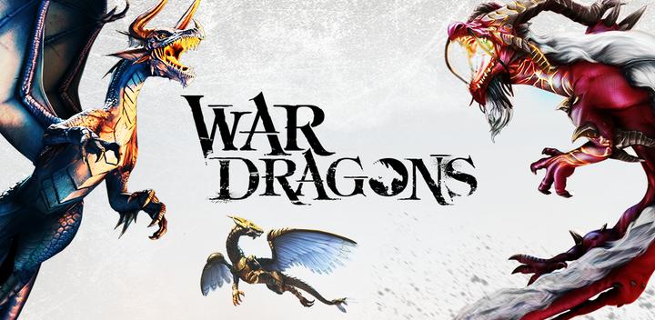 Banner of War Dragons 7.40+gn