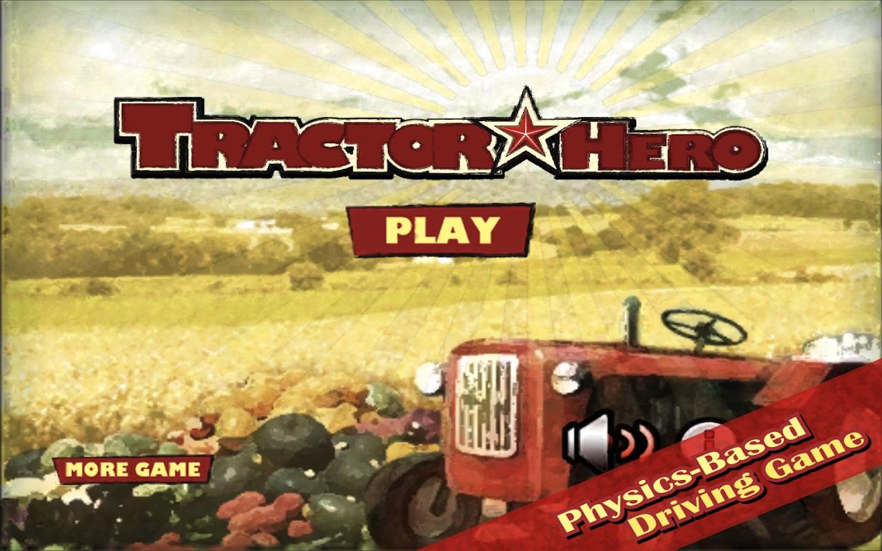 拖拉机英雄 Game Screenshot