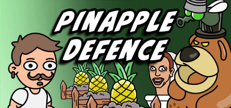Banner of Pineapple Defense 