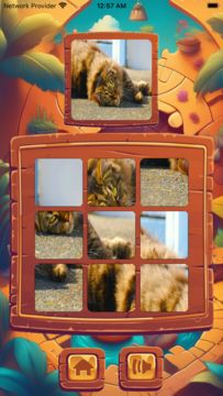 Puzzle Paws ภาพหน้าจอเกม