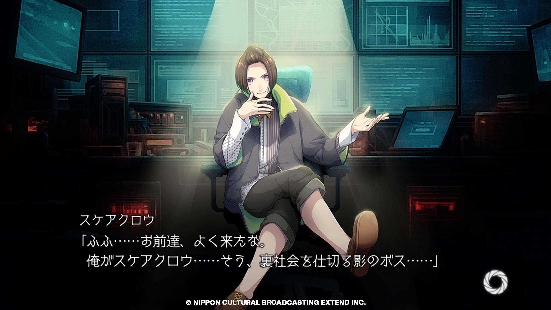 BUSTAFELLOWS Game Screenshot