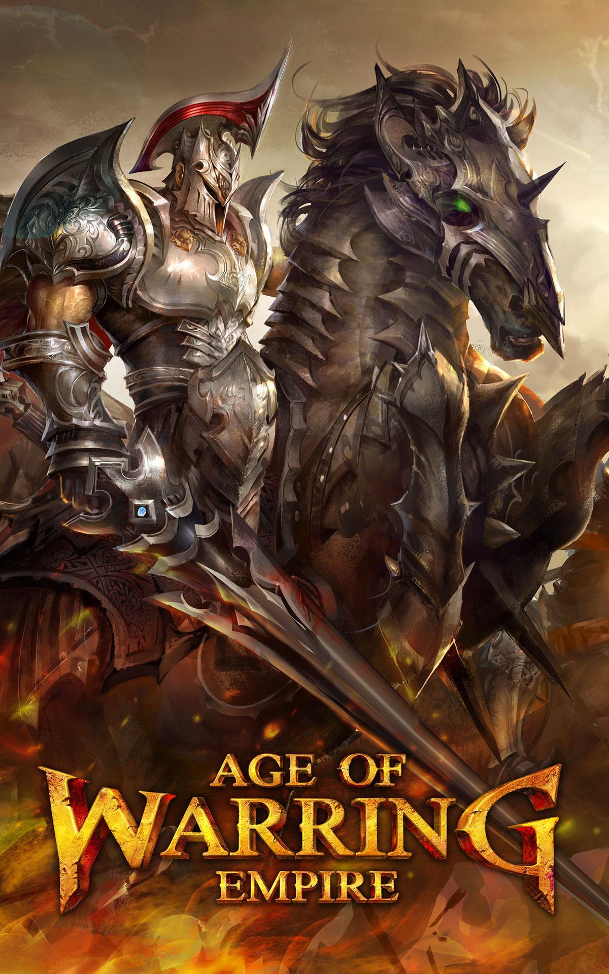 Cuplikan Layar Game Age of Warring Empire