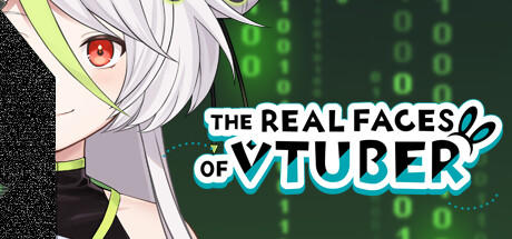 Banner of The Real Faces of Vtuber 