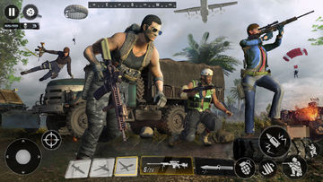 FPS Ops - Gun Shooting Games Game Screenshot