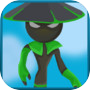 Angry Stickman Run - Running Game