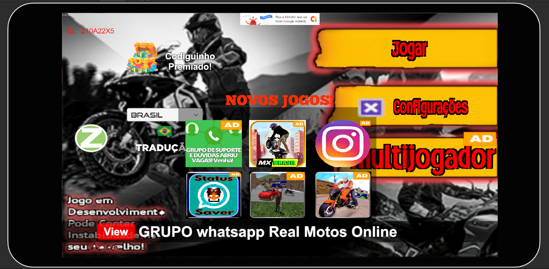 Moto Vlog Brasil 2 para Android - Download