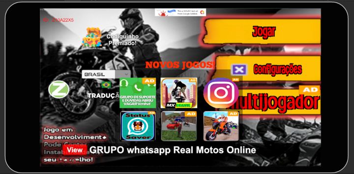 Download do APK de Motos Brasil para Android